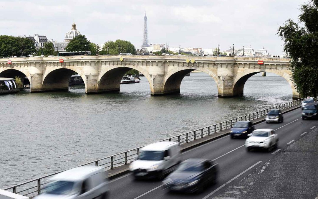 Séance régionale des 22 et 23 septembre 2016 – Routes, voies sur berges : Pécresse met les gaz !