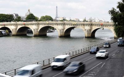 Séance régionale des 22 et 23 septembre 2016 – Routes, voies sur berges : Pécresse met les gaz !
