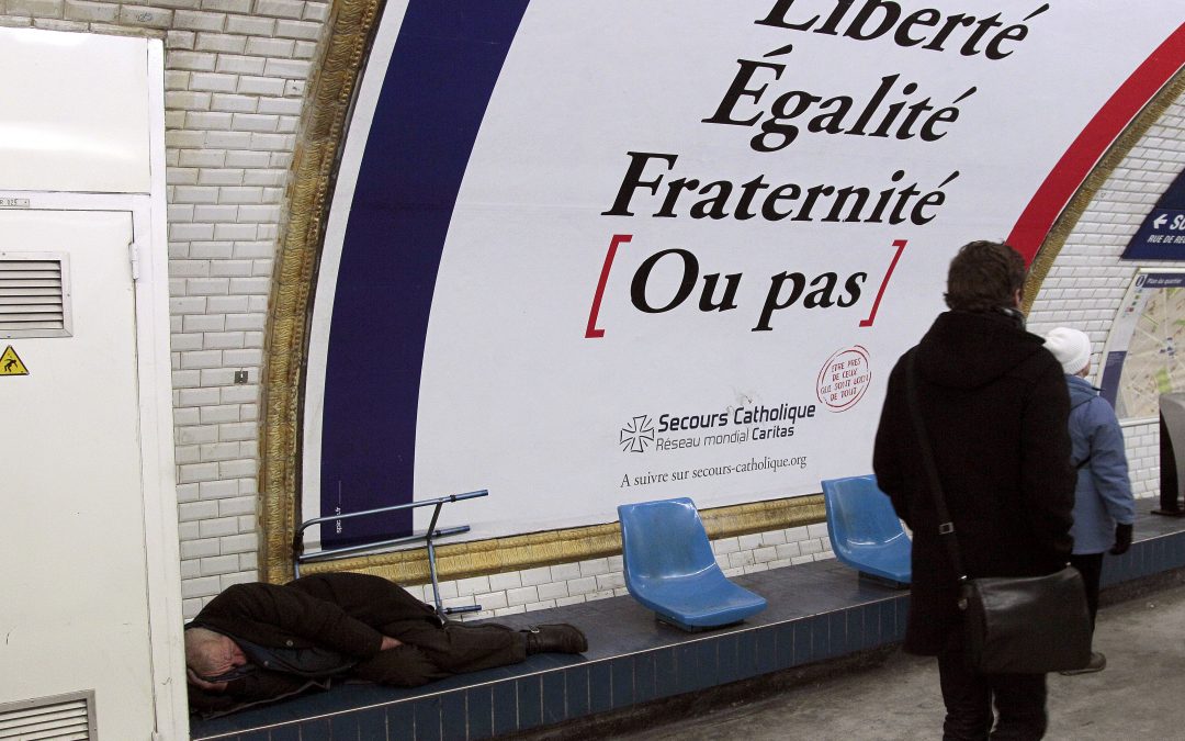 Pécresse sacrifie le logement social  et valide les inégalités en Ile-de-France.