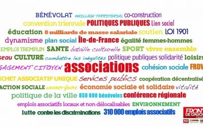 Associations franciliennes : avec Pécresse, la saignée continue