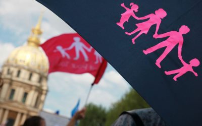 Pécresse cède à nouveau à La Manif Pour Tous
