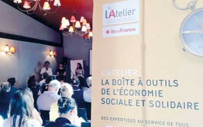 Financement de l’Atelier : Valérie Pécresse porte un très mauvais coup à l’ESS