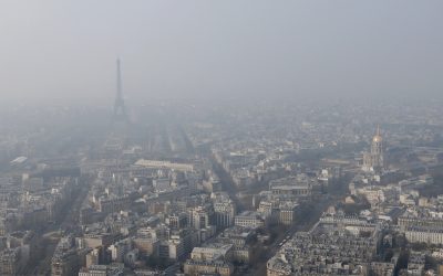 Pic de pollution : priorité aux transports en commun et à la santé publique !
