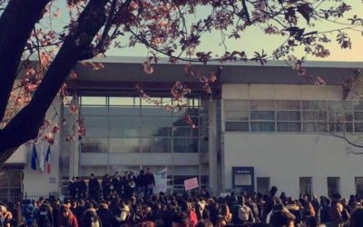 QUESTION ÉCRITE à propos de la situation du lycée Mozart du Blanc-Mesnil (93)