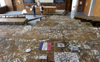 Séance régionale des 21 & 22 septembre 2017 / Rentrée en Ile-de-France : Pécresse, zéro de conduite !