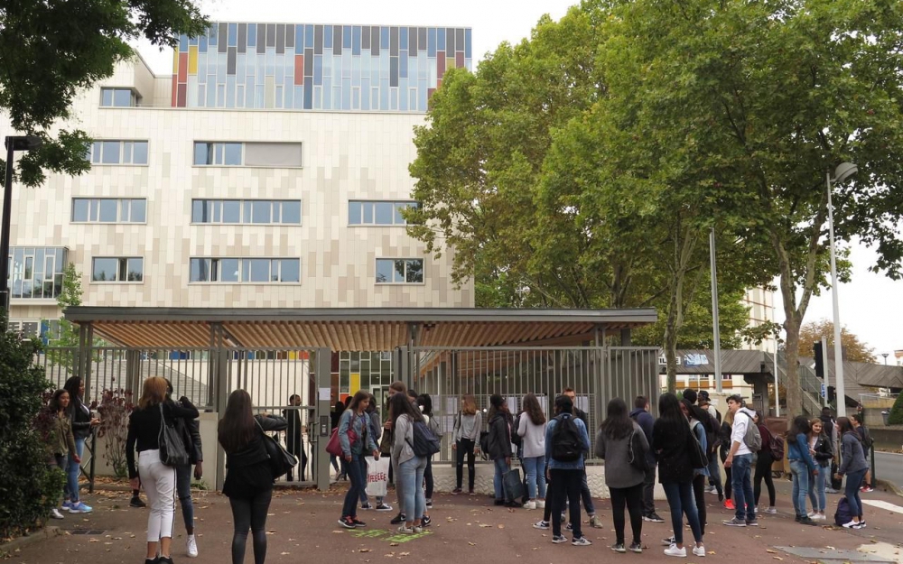 Une rentrée scolaire électrique dans les lycées franciliens