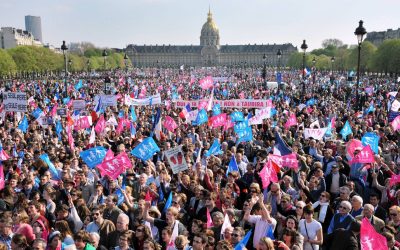 Financement d’associations anti IVG, soutien à Espérance Banlieues / Pécresse redonne de nombreux gages à la Manif pour tous !