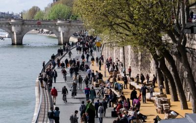 Piétonnisation des voies sur berges à Paris, la santé prime !