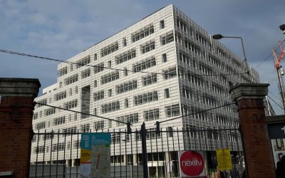 QUESTION ECRITE à propos du rapport commandité au Cabinet INDDIGO dans le cadre du déménagement