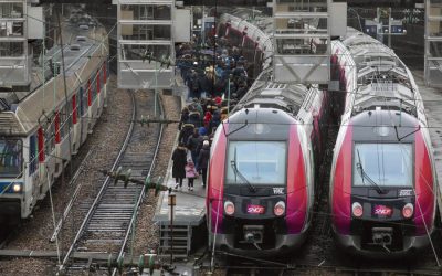 Conseil d’IDF Mobilités : Pécresse et Macron unis pour la destruction du service public ferroviaire