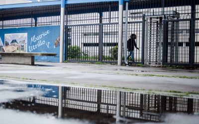 Violences au Lycée Maurice-Utrillo de Stains. Après la visite surprise, Madame Pécresse doit agir.