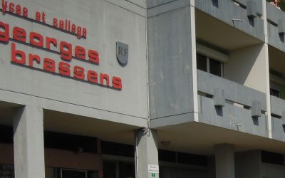 Lycée Georges Brassens de Villeneuve-Le-Roi – Pas d’amiante dans nos lycées !