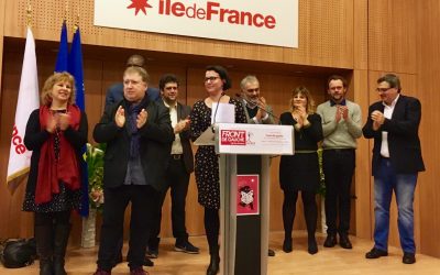 Discours des vœux  2019, Céline MALAISÉ