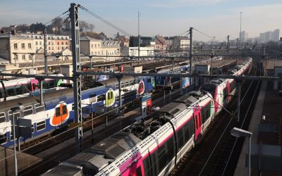 Mise en service des trains Franciliens : mettons vraiment l’Europe au service des usagers!