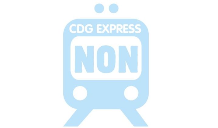 Abandonner le CDG Express est le seul scenario valable!