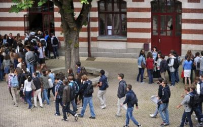 Rentrée scolaire 2019 – Des lycées franciliens sous les mauvais coups de Blanquer et Pécresse