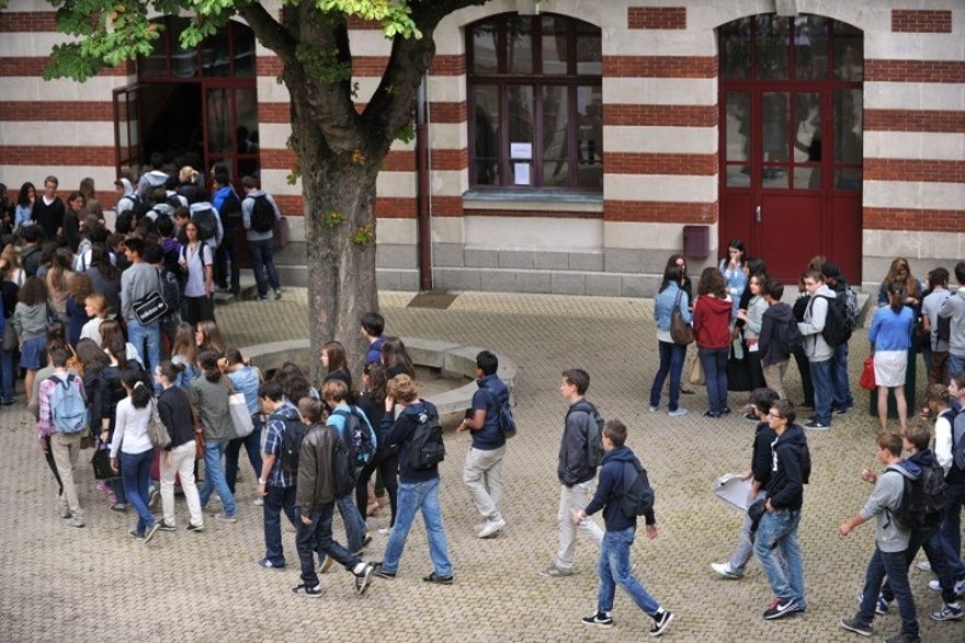 Rentrée scolaire 2019 – Des lycées franciliens sous les mauvais coups de Blanquer et Pécresse