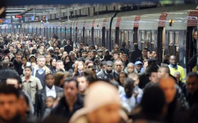 Été chaotique dans les transports franciliens : il est urgent de respecter les usagers!