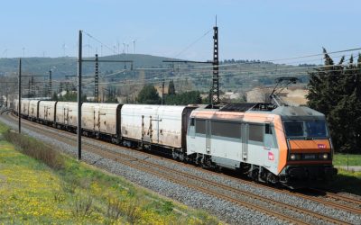 Relancer la ligne de fret ferré Perpignan-Rungis
