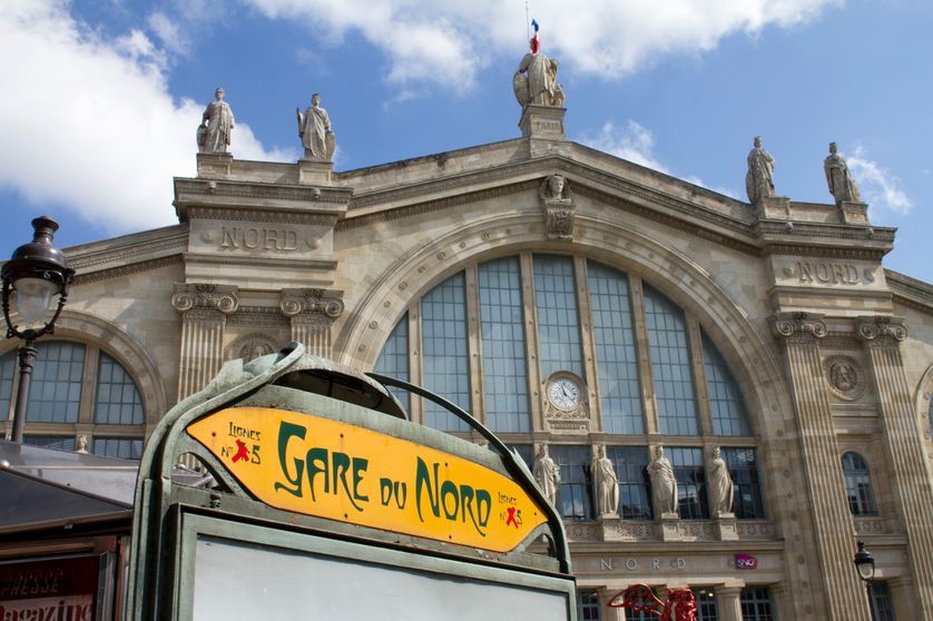 Enquête publique Gare du Nord 2024 : un projet absurde et démesuré qui doit être entièrement revu