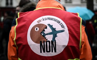 Suspension de la privatisation d’ADP : une première victoire, mais nous restons mobilisés !