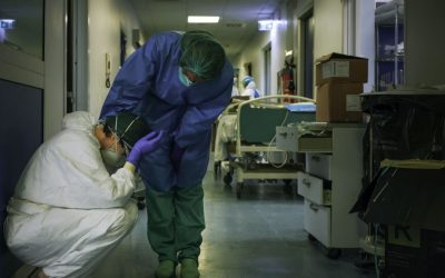 Crise du COVID-19 Soutenir et agir pour celles et ceux qui sauvent des vies