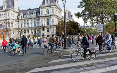 Vélo et mobilités douces