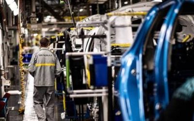 Fermeture programmée des usines Renault : stop au laisser-faire! Pour l’emploi, l’industrie et l’environnement, il faut une véritable stratégie  publique