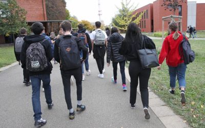 Mépris, protocole fantôme, manque de moyens, mise en danger… SOUTIEN AUX LYCÉEN·NE·S ET ENSEIGNANTS MOBILISÉS