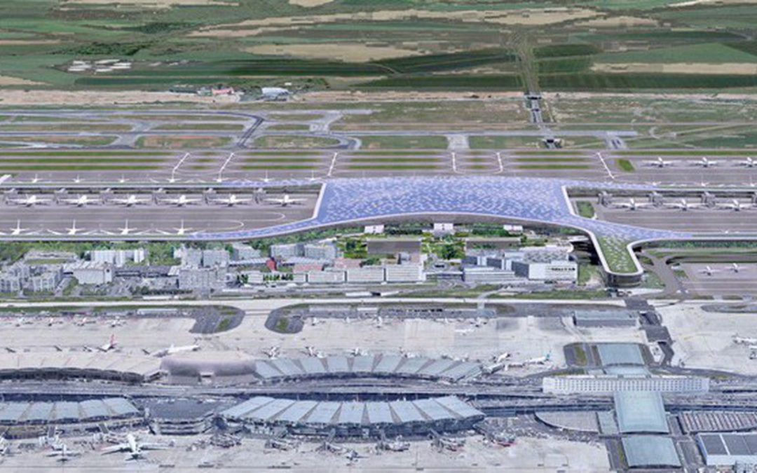 L’abandon du Terminal 4 est une décision juste. Il est temps de penser l’aménagement de Roissy autrement !