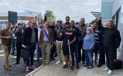 La grève historique des “Transdev”