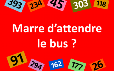 [Pétition] Pour un retour à 100% de l’offre de bus, métro, RER, Transilien et tram en Ile-de-France !