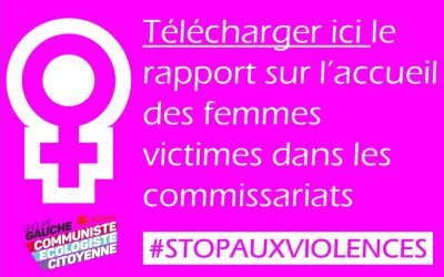 VIOLENCES FAITES AUX FEMMES : LE RAPPORT QUE LE PRÉFET DE POLICE PASSE SOUS SILENCE