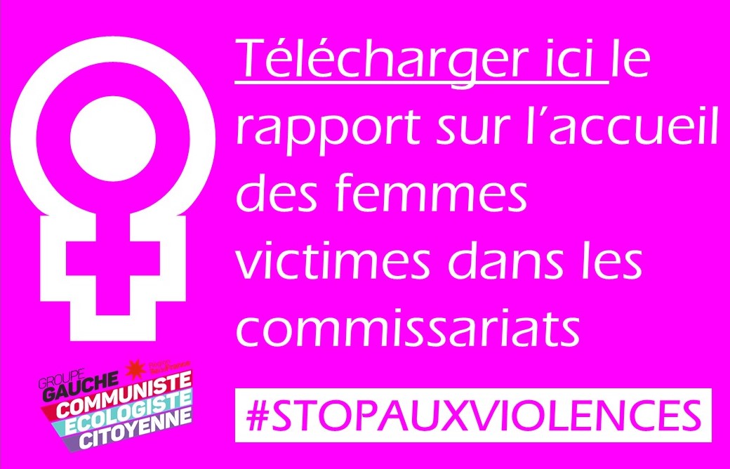 VIOLENCES FAITES AUX FEMMES : LE RAPPORT QUE LE PRÉFET DE POLICE PASSE SOUS SILENCE