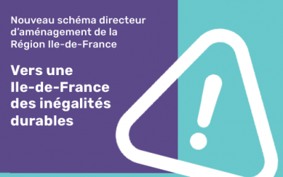 SDRIF-E : 125 propositions pour mieux vivre en Ile-de-France