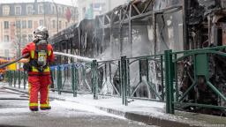 NOUS DEMANDONS UNE MISSION D’ENQUÊTE SUR LES INCENDIES SPONTANÉS DE BUS EN ILE-DE-FRANCE