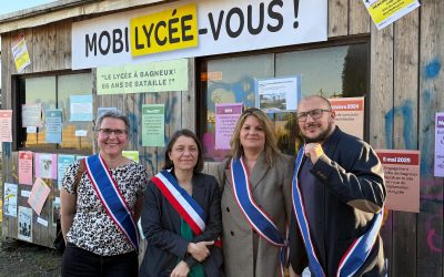 BAGNEUX : VALÉRIE PÉCRESSE ABANDONNERAIT LA CONSTRUCTION DU NOUVEAU LYCÉE
