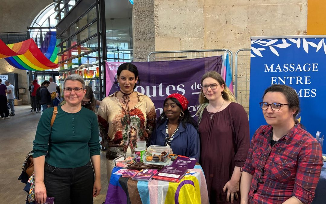 MARCHE DES FIERTÉS, ROCK EN SEINE… VALÉRIE PÉCRESSE VA-T-ELLE CONTINUER LE CHANTAGE ?