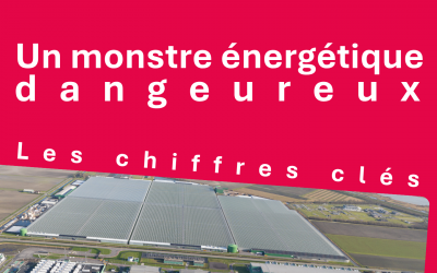 MÉGA DATACENTER DE FOUJU (77) : UN MONSTRE ÉNERGÉTIQUE DANGEREUX, QUI BÉNÉFICIE DE PASSE-DROITS ?