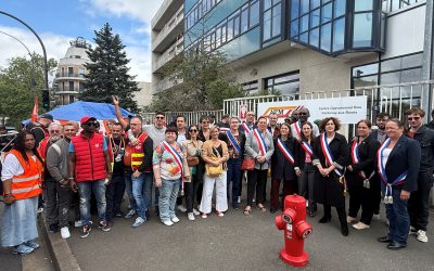 GRÈVE CHEZ L’OPÉRATEUR PRIVÉ ATM, EN SEULEMENT 3 MOIS
