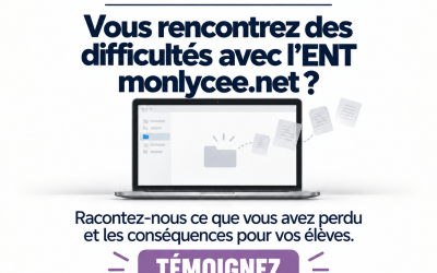 ENT DES LYCÉES FRANCILIENS : COMBIEN D’ENSEIGNANTS PRIVÉS DE LEURS COURS ?